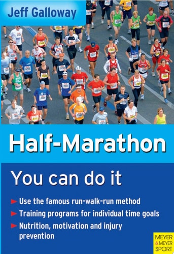 Half-marathon You Can Do it