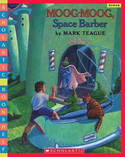 Moog, Moog Space Barber