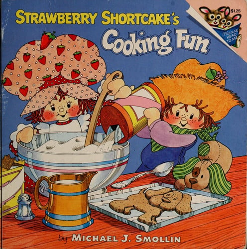 Strawberry Shortcake's Cooking Fun