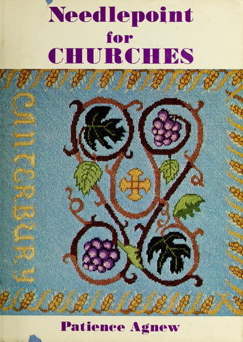 Needlepoint for churches