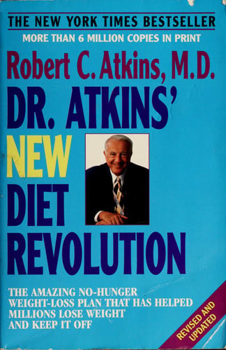Dr. Atkins' New Diet Revolution