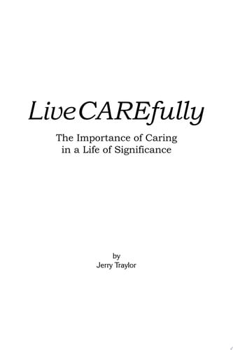 Live CAREfully