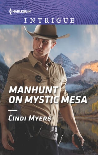 Manhunt on Mystic Mesa (The Ranger Brigade: Family Secrets)