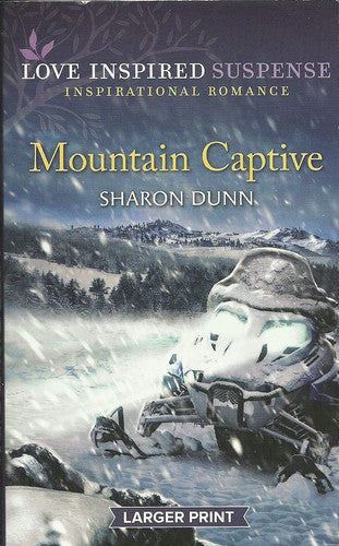 Mountain Captive Love Inspired Suspense