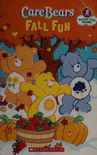 CareBears Fall Fun