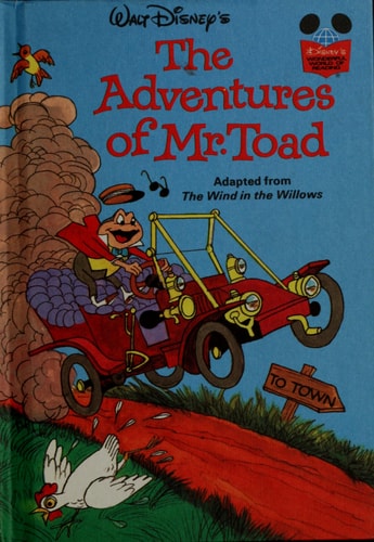 Adventures of Mr. Toad