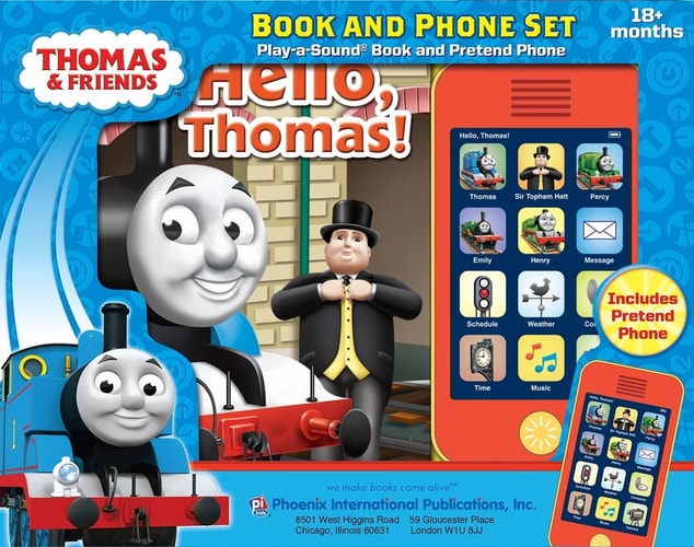 Hello, Thomas!