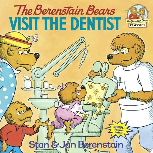 The Berenstain Bears Visit the Dentist