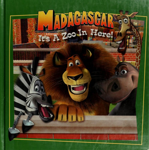 Madagascar: It's a Zoo in Here!