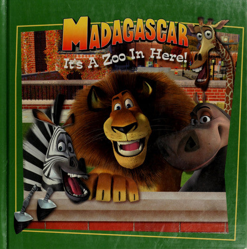 Madagascar: It's a Zoo in Here!