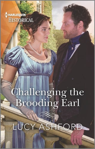 Challenging the Brooding Earl: A Christmas Romance Novel (Harlequin Historical)