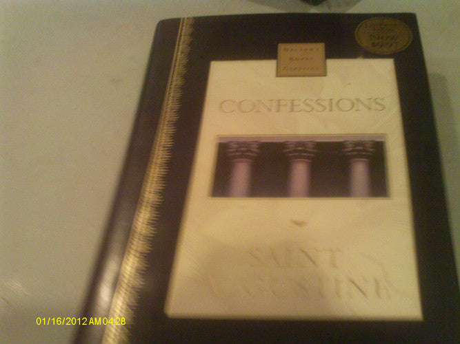 Confessions