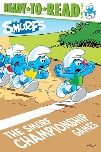 The Smurf Championship Games (Smurfs Classic)