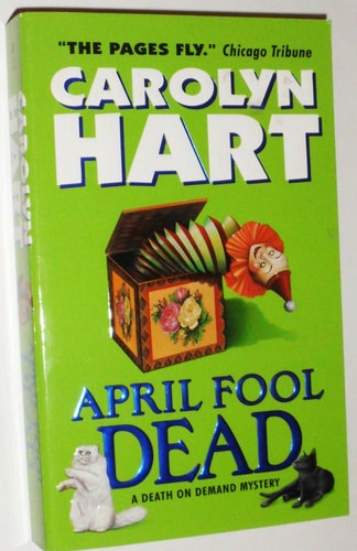 April Fool Dead A Death on Demand Mystery