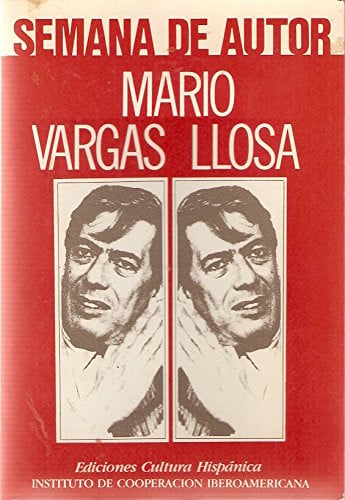 Mario Vargas Llosa / Semana de autor (Spanish Edition)