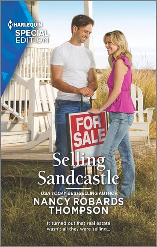 Selling Sandcastle (The McFaddens of Tinsley Cove, 1)