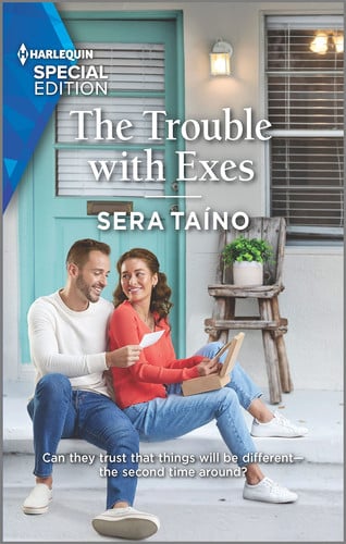 The Trouble with Exes (The Navarros, 3)