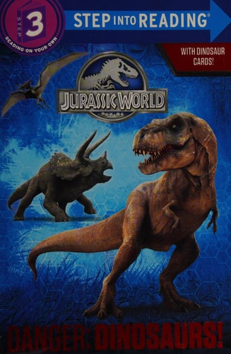 Danger: Dinosaurs! (Jurassic World)