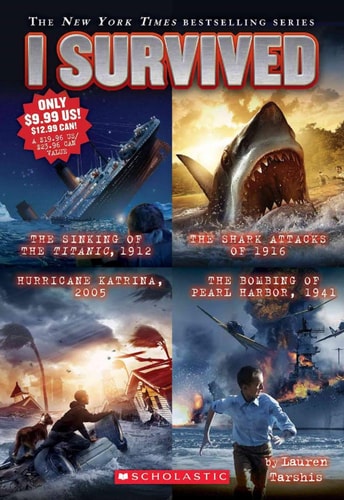 I Survived Collection