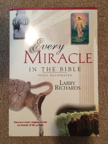 Every Miracle In The Bible