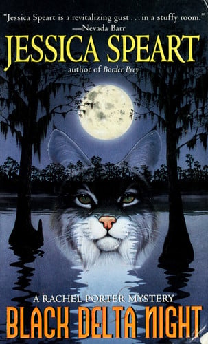 Black Delta Night: A Rachel Porter Mystery