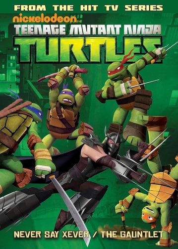 Teenage Mutant Ninja Turtles