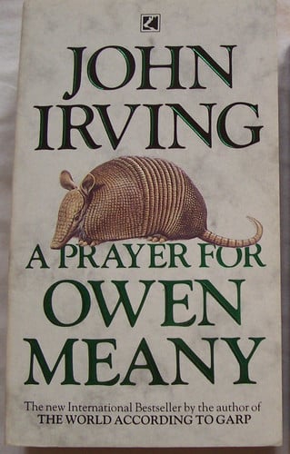 Prayer for Owen Meany (Export Ed.)