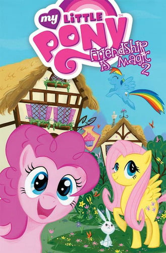 My Little Pony: Friendship is Magic Part 2