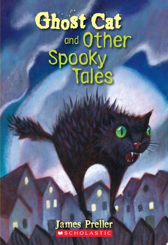 Ghost Cat And Other Spooky Tales
