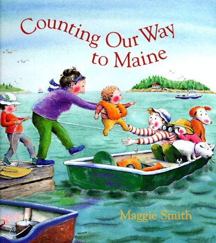 Counting Our Way to Maine