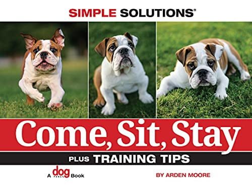 Come, Sit, Stay (Simple Solutions (Bowtie Press))