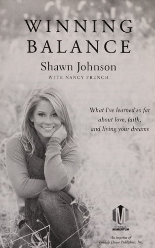 Winning Balance: What I’ve Learned So Far about Love, Faith, and Living Your Dreams