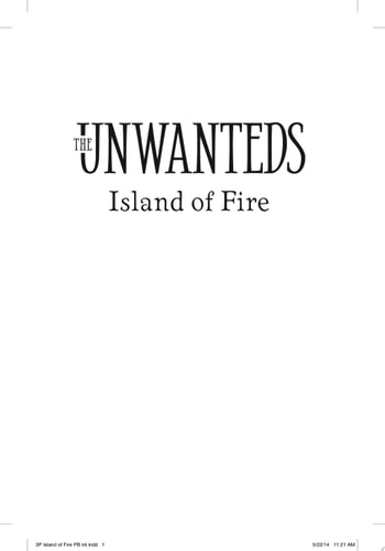 Island of Fire