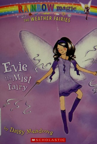 Evie, the Mist Fairy