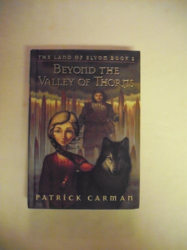 Beyond the Valley of Thorns-The Land of Elyon- Book 2