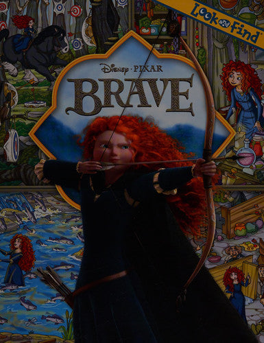 Brave: Look and Find