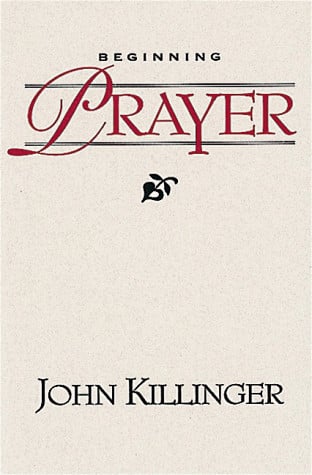 Beginning Prayer