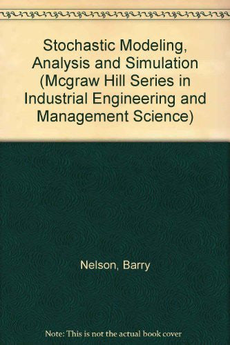 Stochastic Modeling, Analysis and Simulation