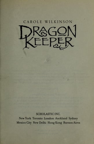 Dragon Keeper