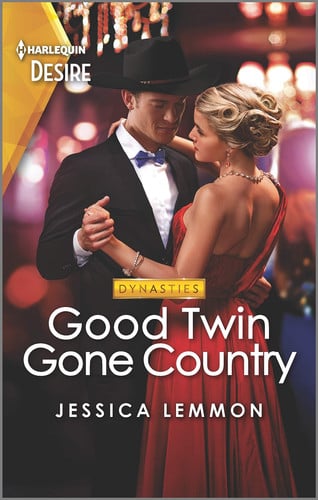 Good Twin Gone Country: An accidental pregnancy romance set in Nashville (Dynasties: Beaumont Bay, 4)