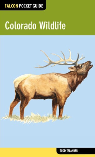 Colorado Wildlife (Falcon Pocket Guides)