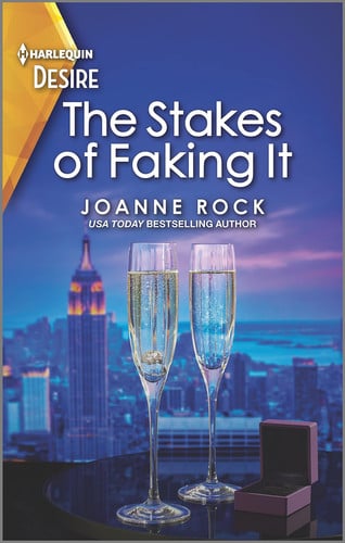 The Stakes of Faking It: A fake relationship romance (Brooklyn Nights, 3)
