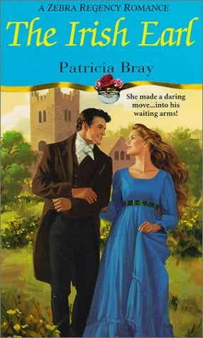 The Irish Earl (A Zebra Regency Romance)