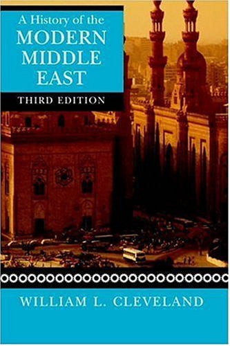 A History of the Modern Middle East
