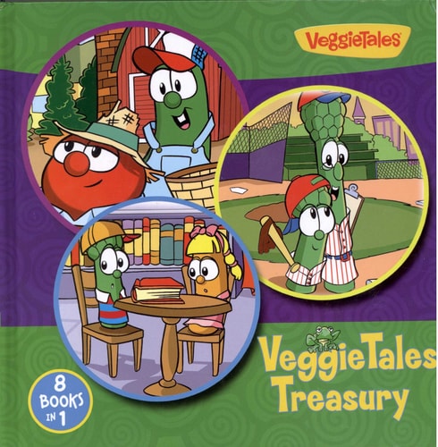 VeggieTales Treasury