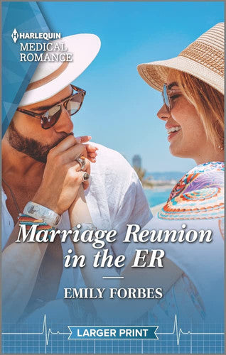 Marriage Reunion in the ER (Bondi Beach Medics, 4)