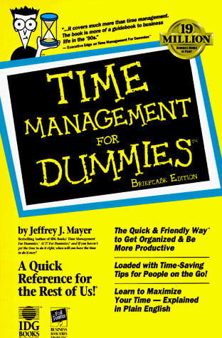 Time Management for Dummies