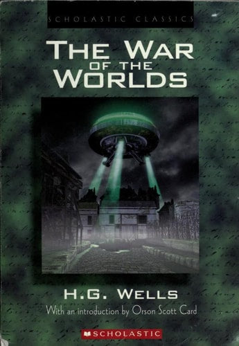 The War Of The Worlds