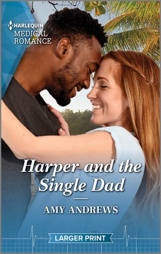 Harper and the Single Dad (A Sydney Central Reunion, 1)