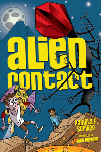 Alien Contact (Alien Agent)